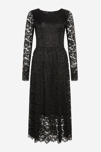 Lola Lace Dress Black - Noella - Modalova