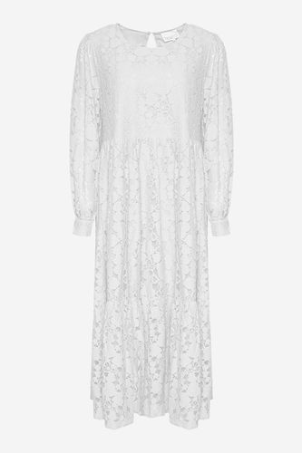 Macenna Long Dress White - Noella - Modalova