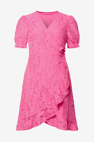 Macenna Wrap Dress Candy pink - Noella - Modalova