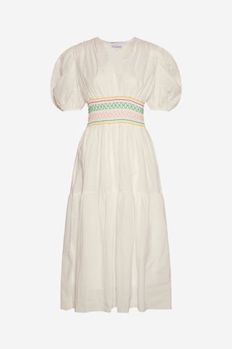 Alyssa Dress White - Noella - Modalova