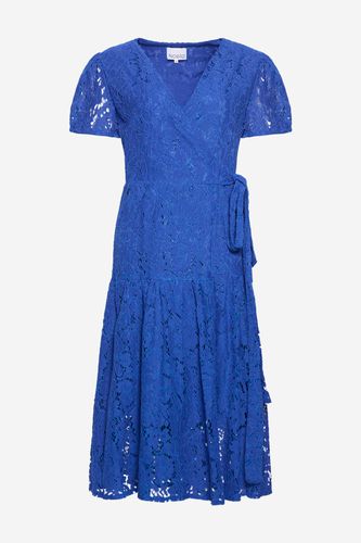 Briston Dress Royal Blue - Noella - Modalova