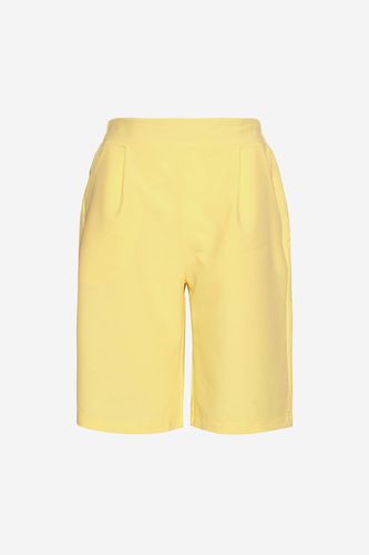 Brooklyn Shorts Pastel Yellow - Noella - Modalova