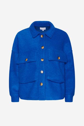 Celine Jacket Wool Royal Blue - Noella - Modalova