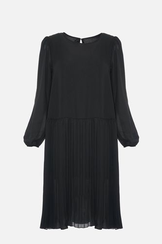 Dagmar Dress Long Black - Noella - Modalova