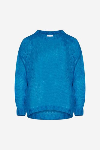 Delta Knit Sweater Blue - Noella - Modalova