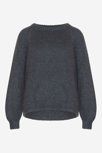 Felicity Knit Sweater Grey - Noella - Modalova