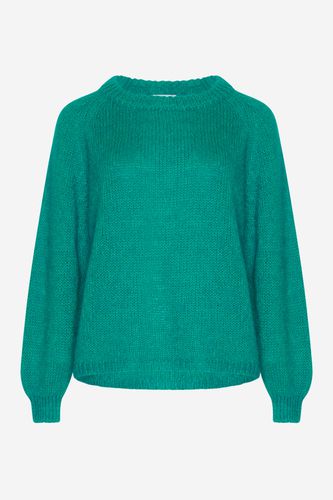 Felicity Knit Sweater Green - Noella - Modalova