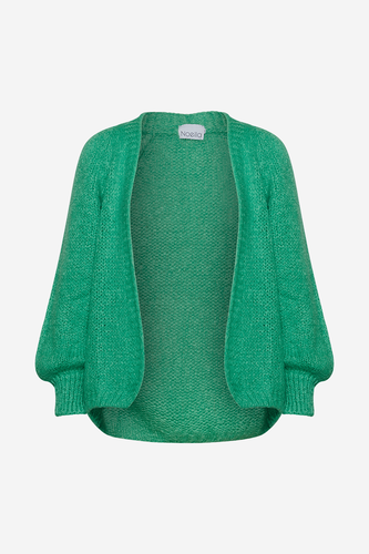 Fora Knit Cardigan Light Green - Noella - Modalova