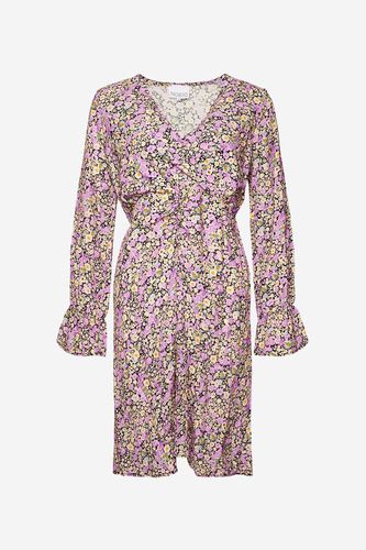 Irene Dress Viscose Lavender - Noella - Modalova