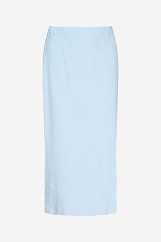 Luelle Midi Skirt Light blue - Noella - Modalova