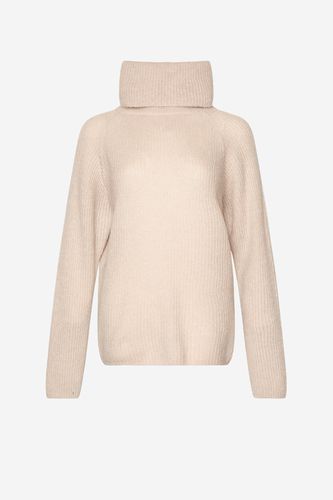 Luke Knit Sweater Sand - Noella - Modalova