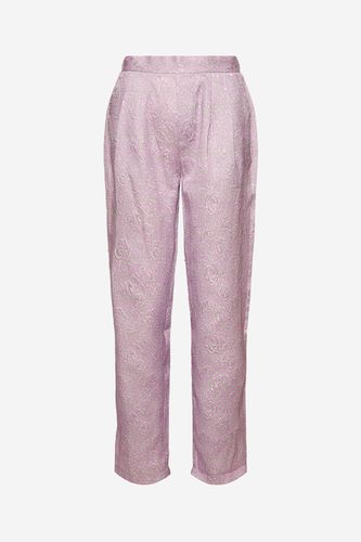 Lena Pants Lilac/lime Mini - Noella - Modalova