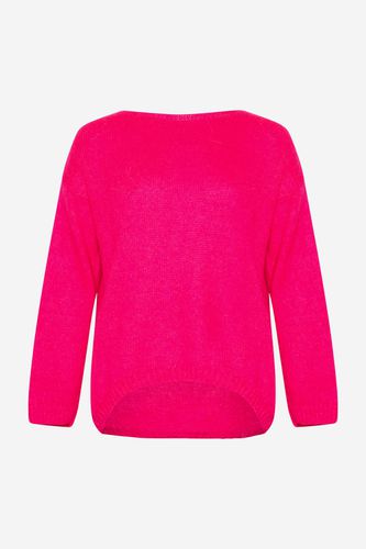 Lilian Knit Sweater Pink - Noella - Modalova