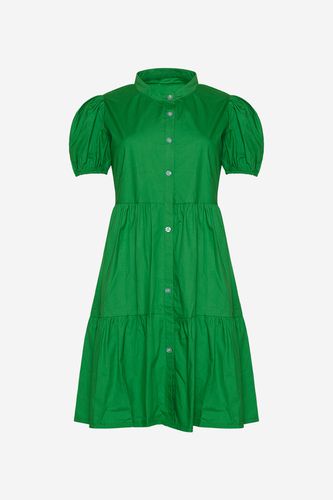 Line Dress Green - Noella - Modalova