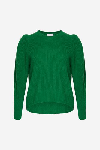 Logan Knit Sweater Green - Noella - Modalova