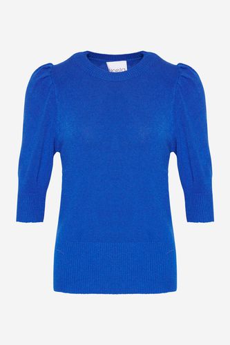 Pax Knit Sweater Blue - Noella - Modalova