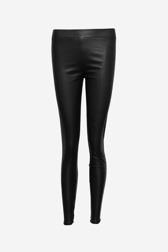 Pepper Leggings PU Black - Noella - Modalova