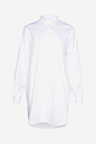 Tate Long Shirt White - Noella - Modalova