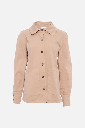 Viksa Jacket Canvas Camel - Noella - Modalova