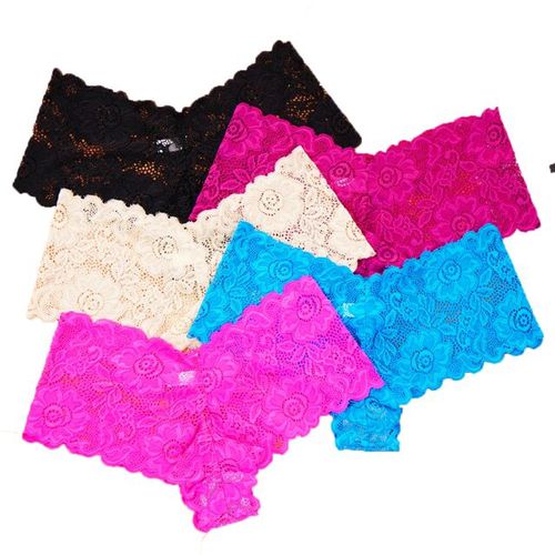 Soft Lace Panties - musthaveskirts - Modalova