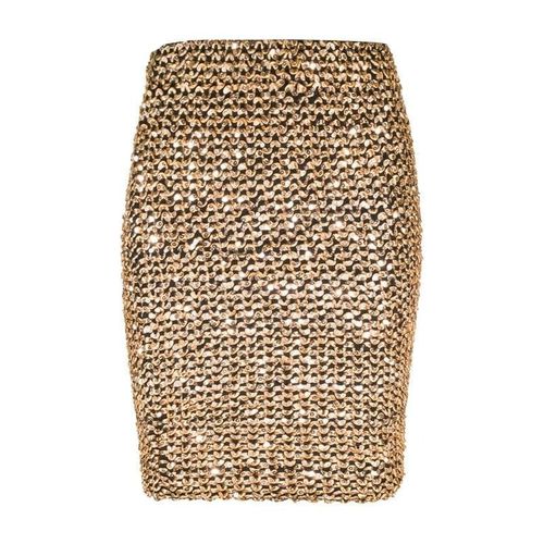 Bodycon Short Wrap Skirt - musthaveskirts - Modalova