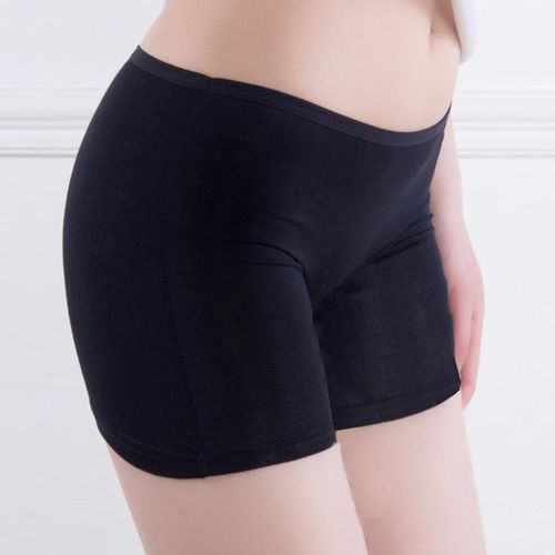 Soft Cotton Seamless Skirt Short - musthaveskirts - Modalova