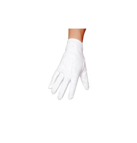 GL102 White Gloves - Roma Costume - Modalova