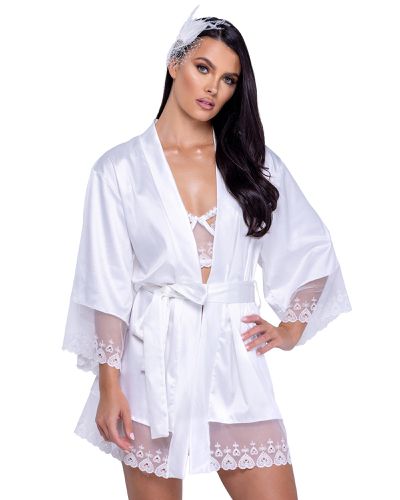 LI613 - Forever Yours Robe - Roma Confidential - Modalova