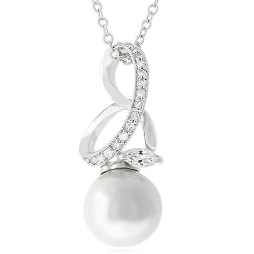 Royalty Pearl Pendant - AMIClubwear - Modalova