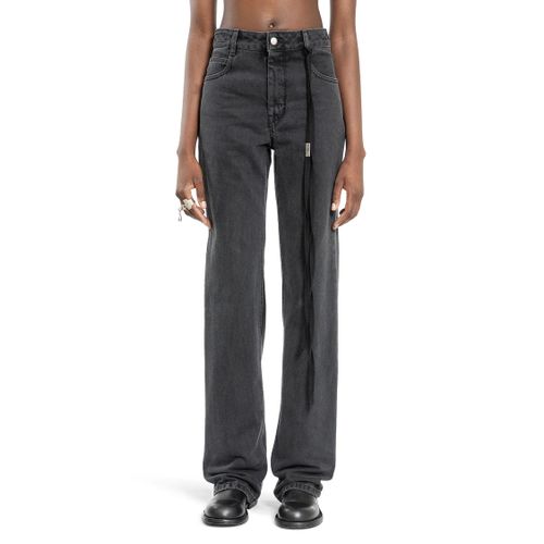 Ona 5 Pocket Flared Slim Jeans - ANN DEMEULEMEESTER - Modalova