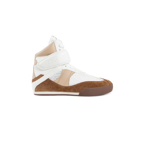 Kick high-top sneaker - CHLOÉ - Modalova