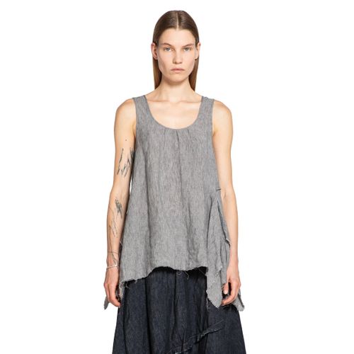 Handkerchief Top - FORME D'EXPRESSION - Modalova