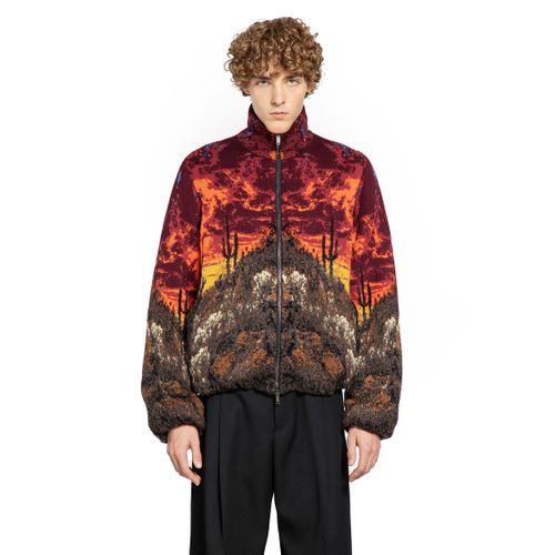 Desert Wool Jacket - LANEUS - Modalova