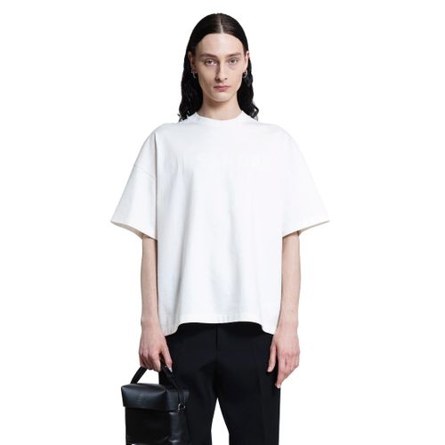 Logo T-Shirt - JIL SANDER - Modalova