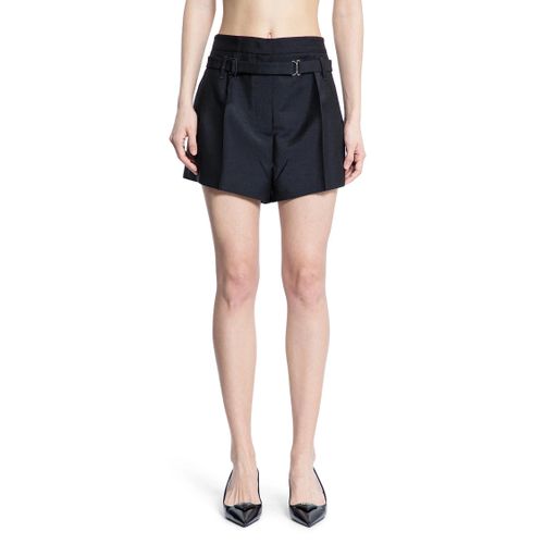 Kid Mohair Shorts - PRADA - Modalova