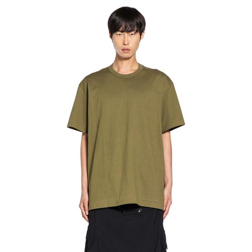 T-Shirt in Cotton Jersey - COMME DES GARCONS HOMME PLUS - Modalova