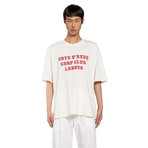 Côte d'Azur Surf Club T-Shirt - LANEUS - Modalova