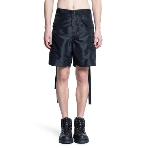 Nylon shorts - SACAI - Modalova