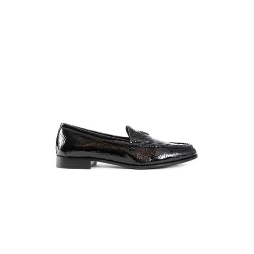 Patent leather loafers - PRADA - Modalova