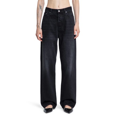 Twisted Seam Jeans - TOTEME - Modalova