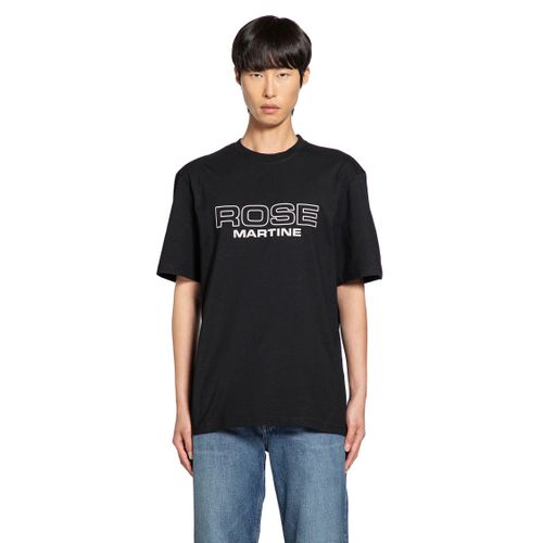Classic T-Shirt - MARTINE ROSE - Modalova