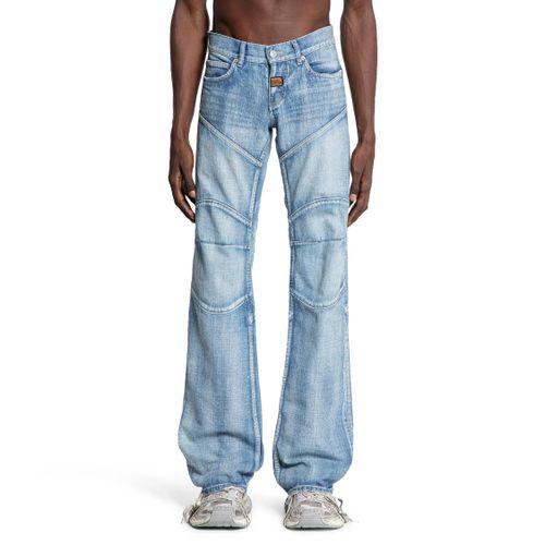 Fitted Low-Waist Pants - BALENCIAGA - Modalova