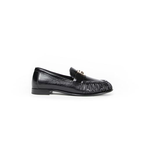 FENDI WOMAN BLACK FLATS - FENDI - Modalova