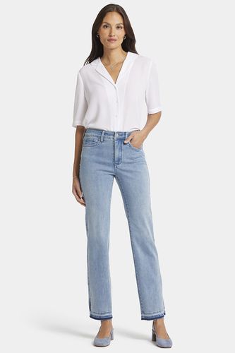 Marilyn Straight Jeans Hellblauem Premium Denim | - Nydj - Modalova