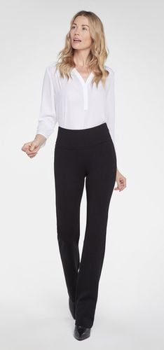 Straight Pull-On Sculpt-Her™ Trouser | - Nydj - Modalova