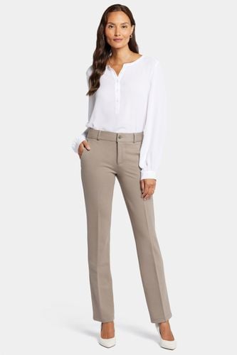 Classic Sculpt-Her™ Trouser Beige | - Nydj - Modalova