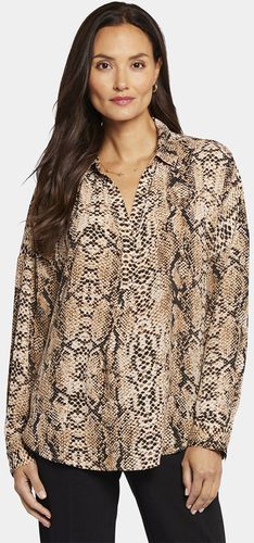 Becky Blouse Animal Print | - Nydj - Modalova