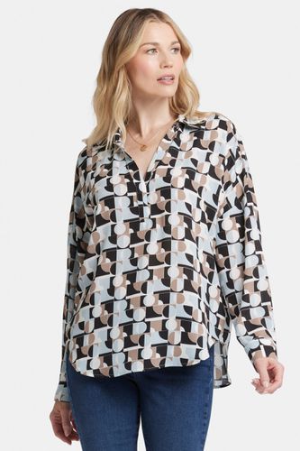 Becky Blouse Graphic Print | & - Nydj - Modalova