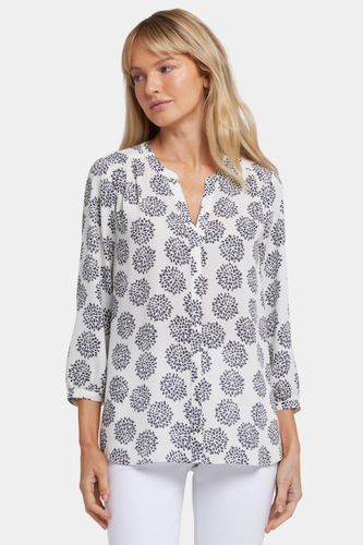 Pintuck Blouse | La Casa Blanca - Nydj - Modalova