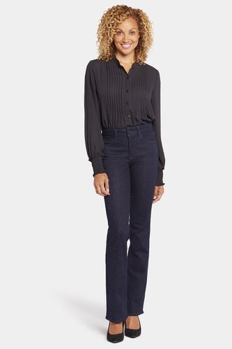 Barbara Bootcut Jeans Dark Blue Premium Denim | - Nydj - Modalova